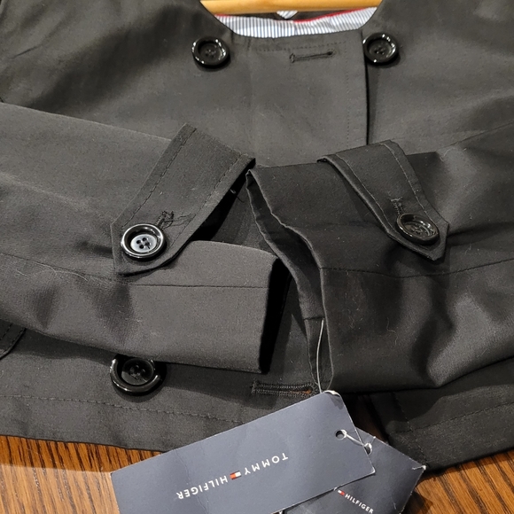 Tommy Hilfiger Cropped Jacket - Picture 5 of 7